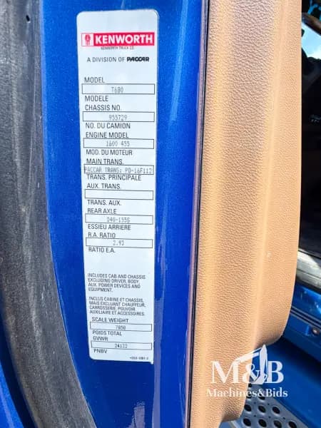 KENWORTH T680 2019 #2020 — photo 11