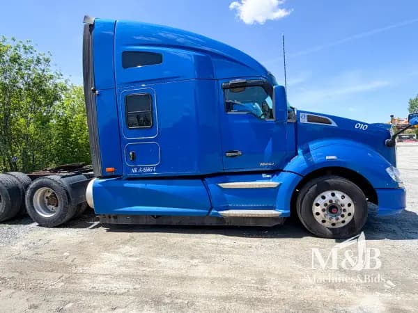 KENWORTH T680 2019 #2020 — photo 2