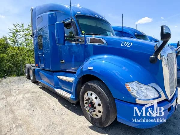KENWORTH T680 2019 #2020 — photo 3
