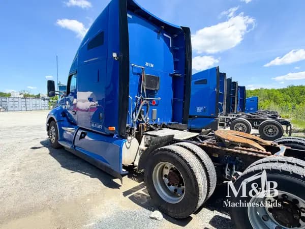 KENWORTH T680 2019 #2020 — photo 4