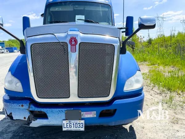 KENWORTH T680 2019 — photo 4
