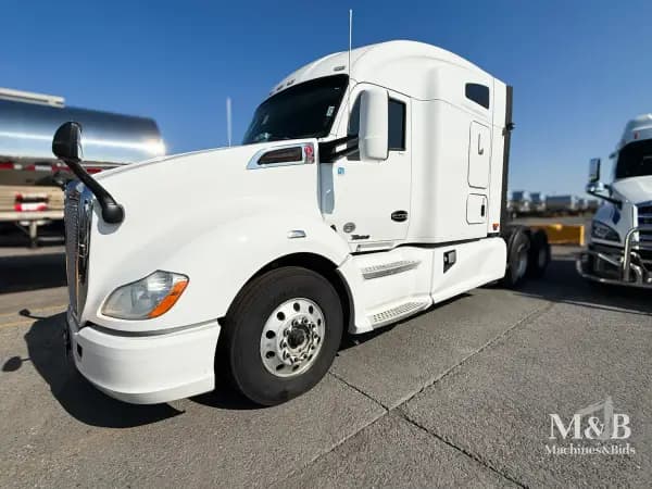 2019 KENWORTH T680 — photo 5