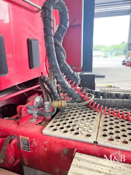 2020 KENWORTH T680 — photo 11