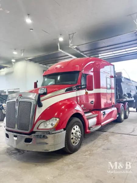 2020 KENWORTH T680 — photo 6
