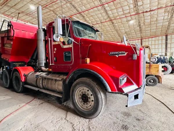 2003 KENWORTH T800, Vocational / Heavy Trucks