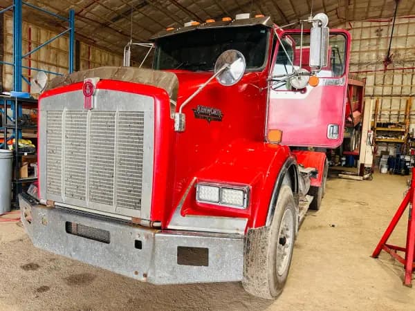 2003 KENWORTH T800 — photo 11