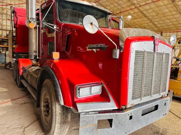 2003 KENWORTH T800 — photo 12
