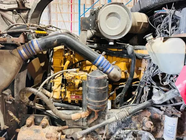 2003 KENWORTH T800 — photo 14