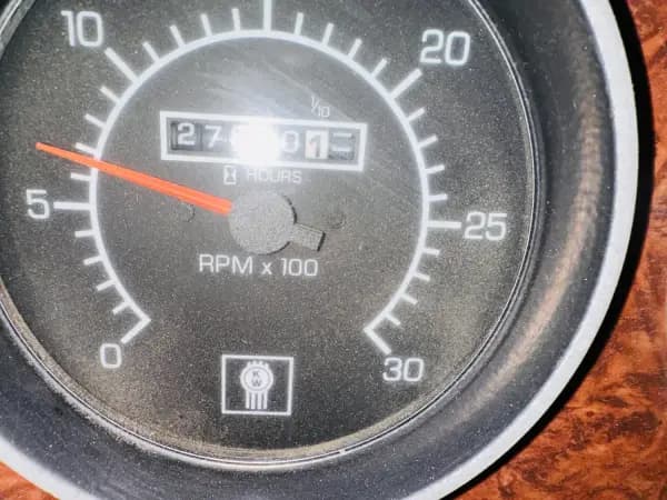 2003 KENWORTH T800 — photo 5