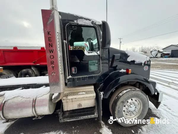 2005 KENWORTH T800
