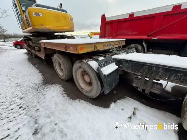 2005 KENWORTH T800 — photo 4