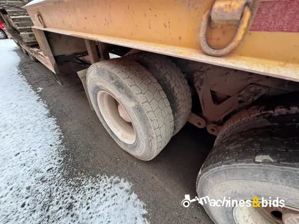 2005 KENWORTH T800 — photo 6