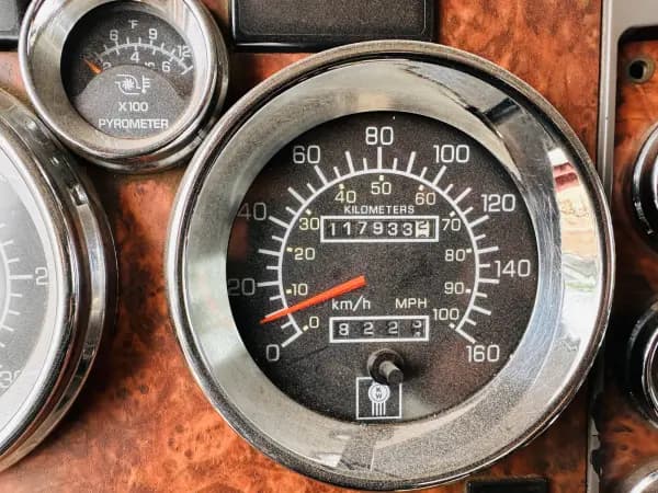 KENWORTH T800 2006 — photo 11