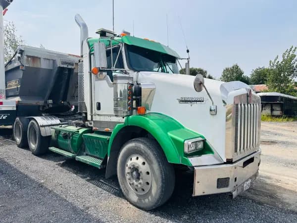 KENWORTH T800 2006 — photo 2
