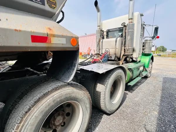 KENWORTH T800 2006 — photo 3