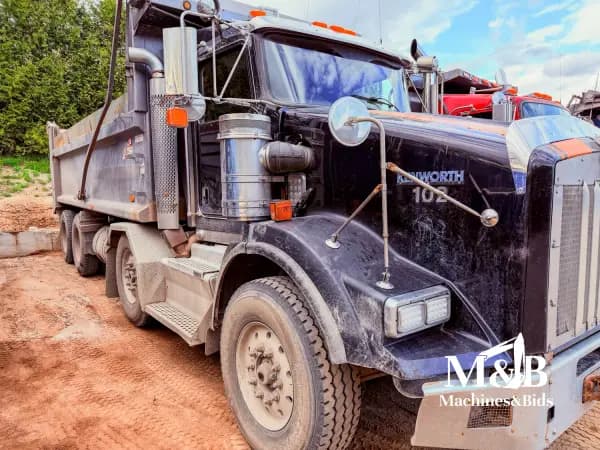 2012 KENWORTH T800, Other / Misc
