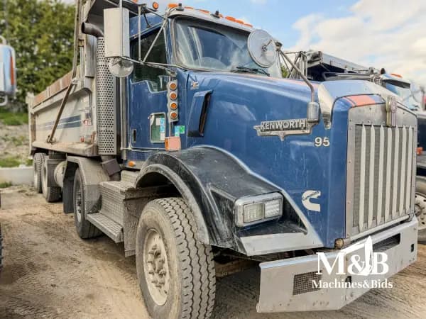 2012 KENWORTH T800, Other / Misc