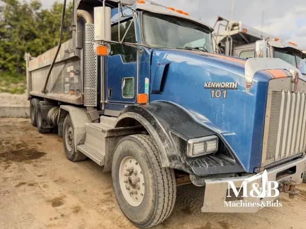2012 KENWORTH T800, Other / Misc