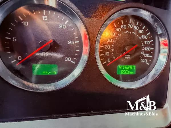 2014 KENWORTH T800 2000R — photo 10