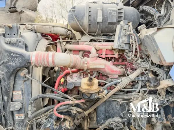 2012 KENWORTH T800 2003R — photo 13
