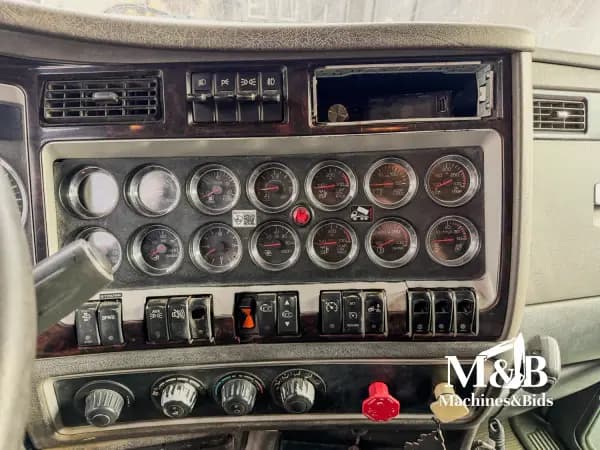 2012 KENWORTH T800 2004R — photo 14