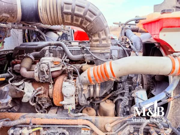 2014 KENWORTH T800 2000R — photo 15