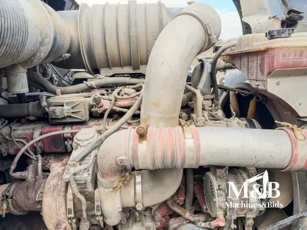 2012 KENWORTH T800 2003R — photo 15