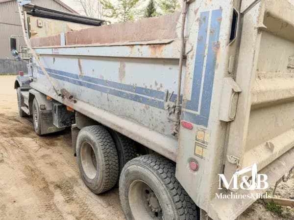 2012 KENWORTH T800 2003R — photo 3