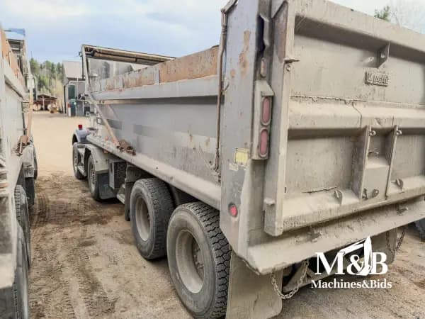 2012 KENWORTH T800 2004R — photo 3