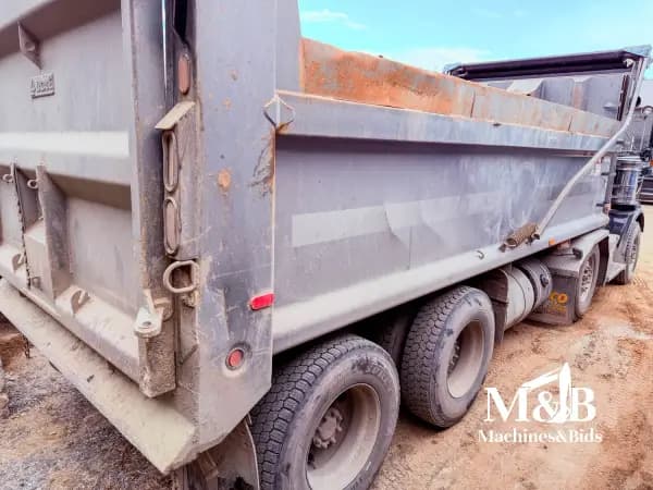 2014 KENWORTH T800 2000R — photo 4