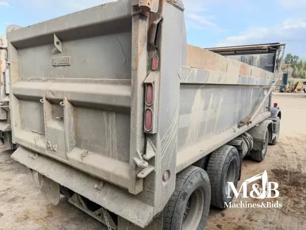 2012 KENWORTH T800 2004R — photo 4