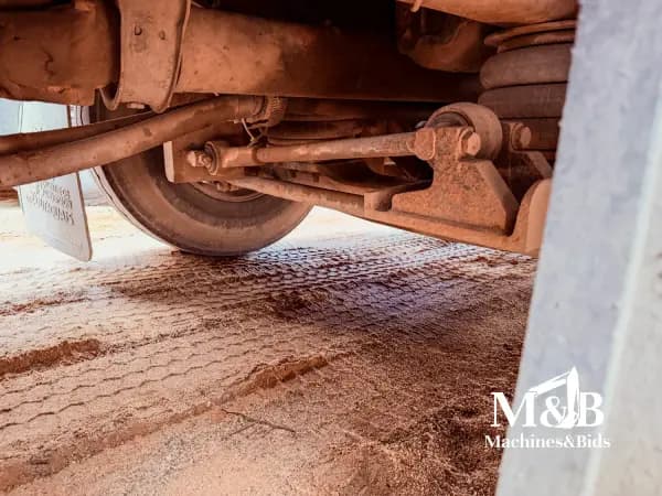 2014 KENWORTH T800 2000R — photo 7