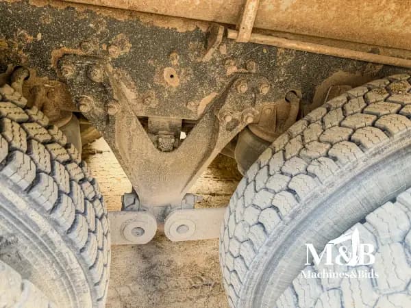2012 KENWORTH T800 2003R — photo 7