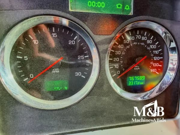 2013 KENWORTH T800 2001R — photo 13