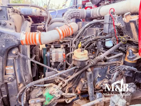 2013 KENWORTH T800 2001R — photo 5