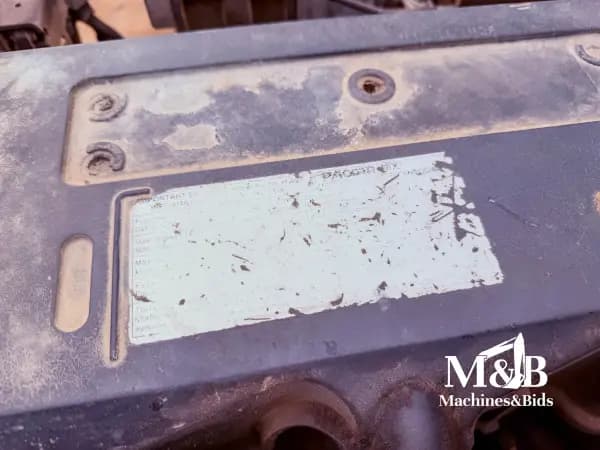 2013 KENWORTH T800 2001R — photo 6