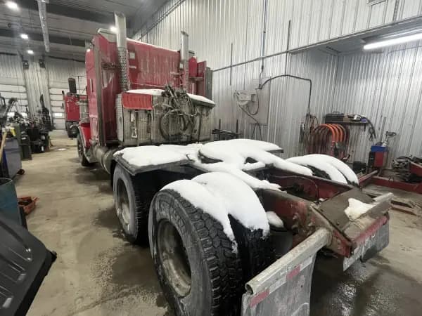2015 KENWORTH T800