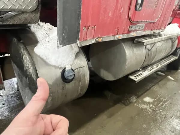 2015 KENWORTH T800 — photo 7