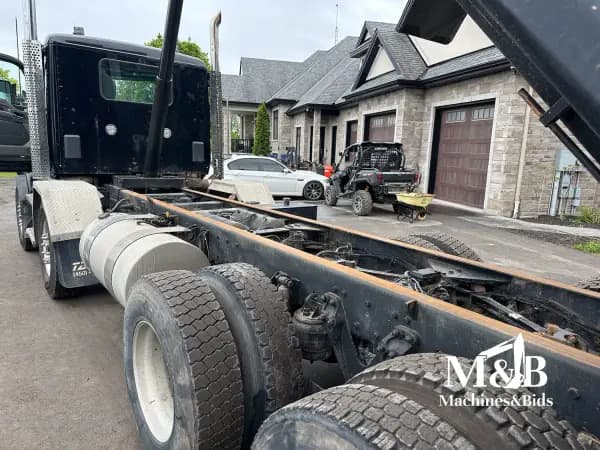 2017 KENWORTH T880 — photo 8