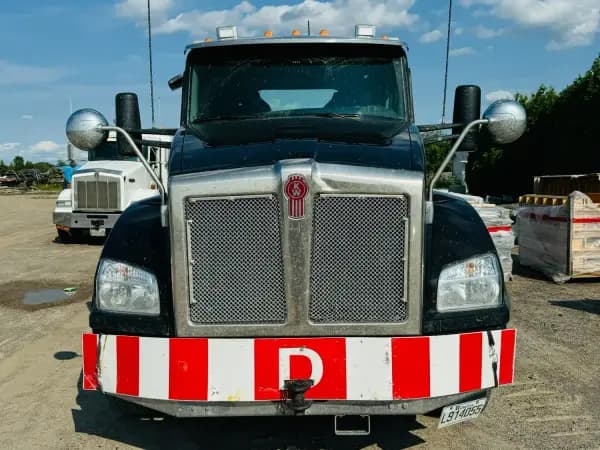 2022 KENWORTH T880 — photo 13