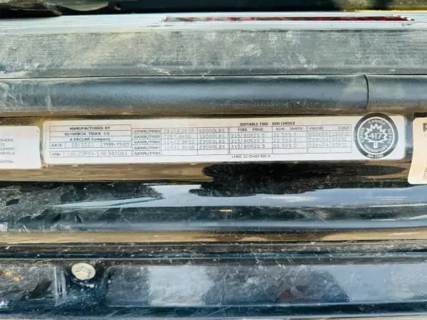 2022 KENWORTH T880 — photo 15