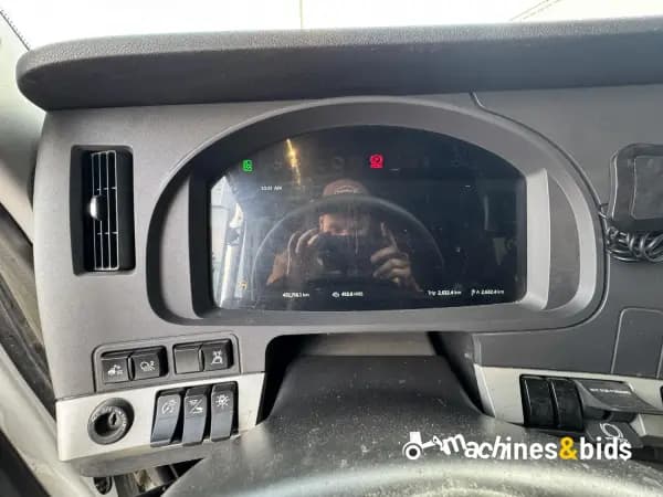 2022 KENWORTH T880 — photo 15