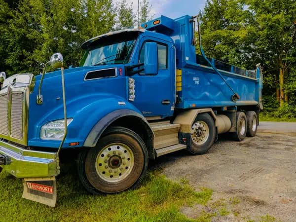 2022 KENWORTH T880 — photo 2