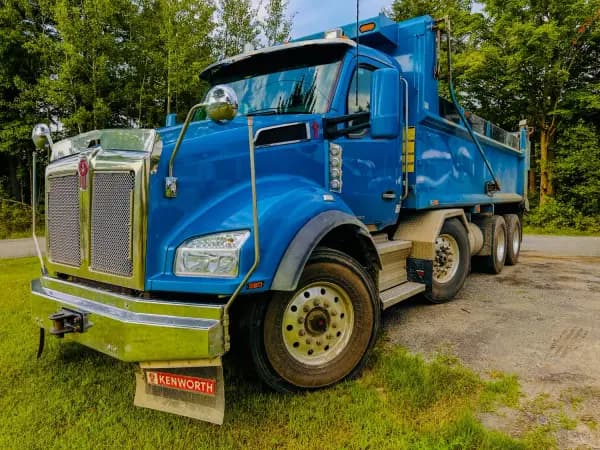 2022 KENWORTH T880 — photo 3
