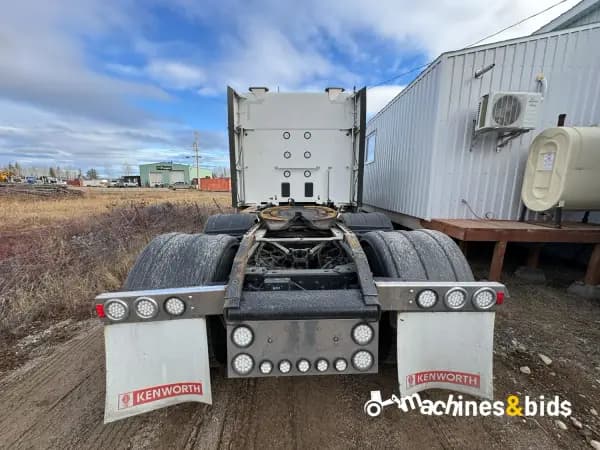 2022 KENWORTH T880 — photo 6