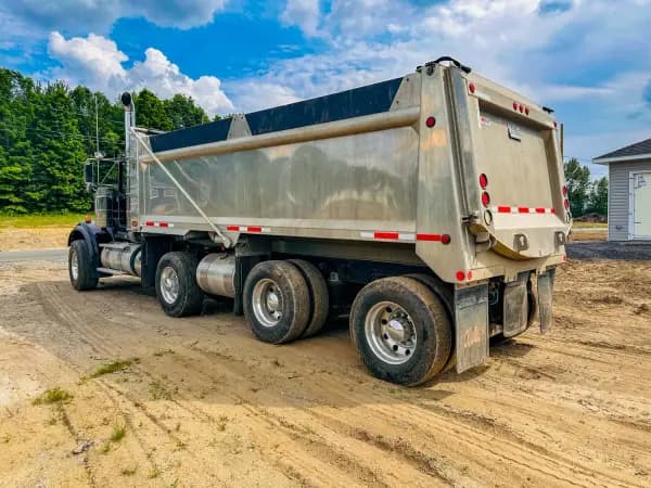 2020 KENWORTH W900 — photo 3