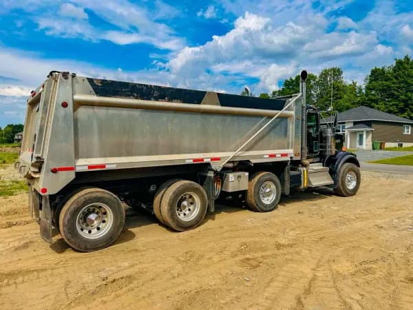 2020 KENWORTH W900 — photo 4