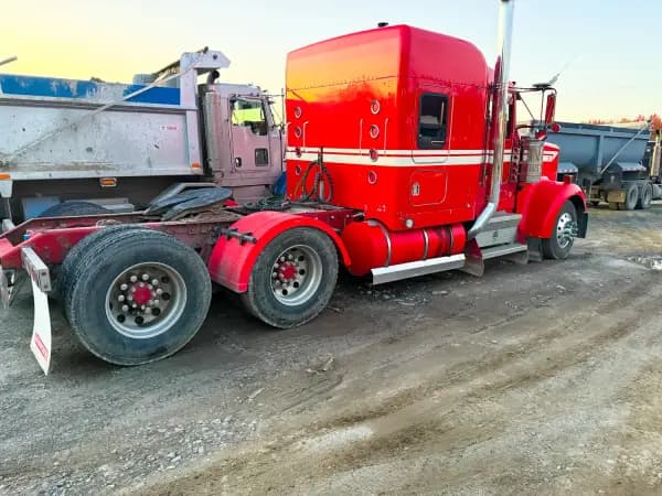 2004 KENWORTH W900L — photo 4