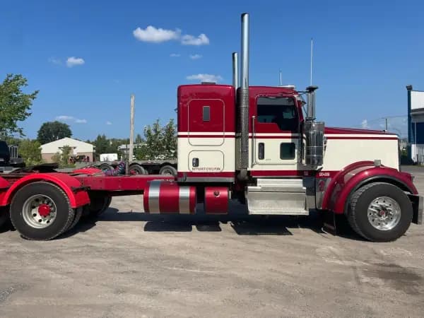 2019 KENWORTH W900L