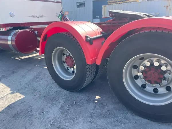 2019 KENWORTH W900L — photo 10